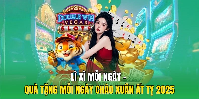 Lì Xì Mỗi Ngày