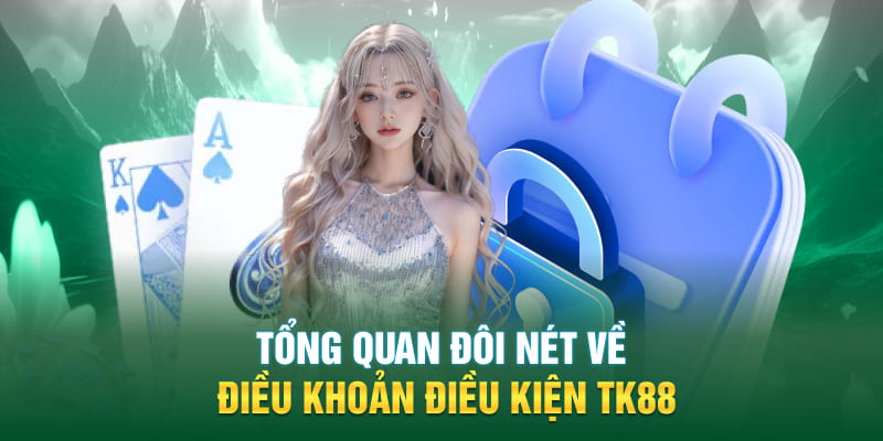 Điều khoản điều kiện TK88 là nội dung quan trọng bậc nhất